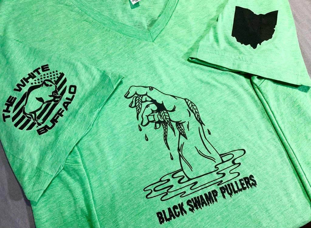 Custom: Black Swamp Puller-NW Ohio Pullers
