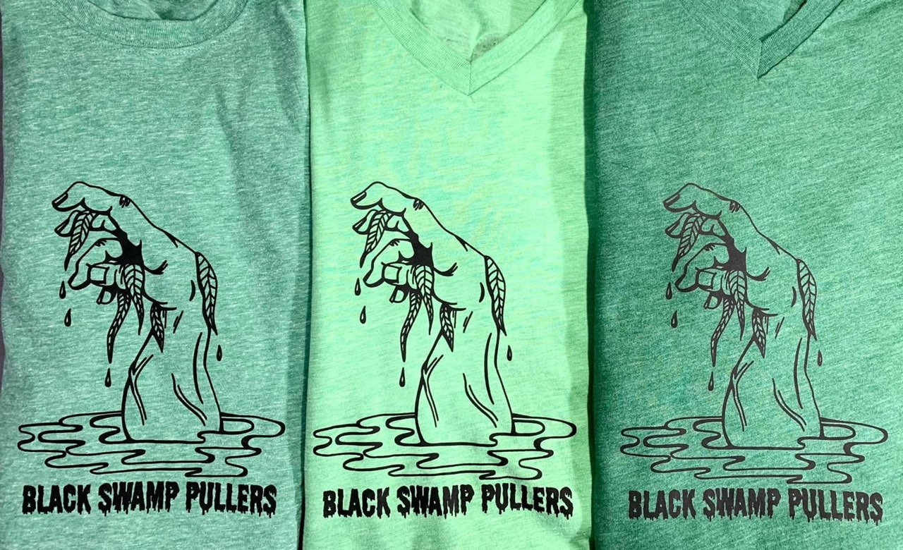 Custom: Black Swamp Puller-NW Ohio Pullers